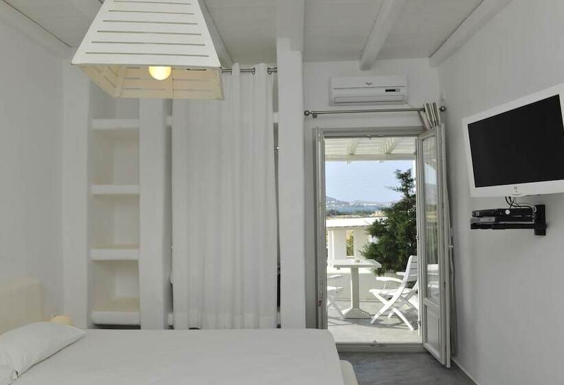 标准间, Anemoi Resort