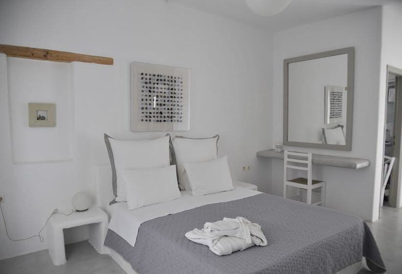 豪华房间, Anemoi Resort
