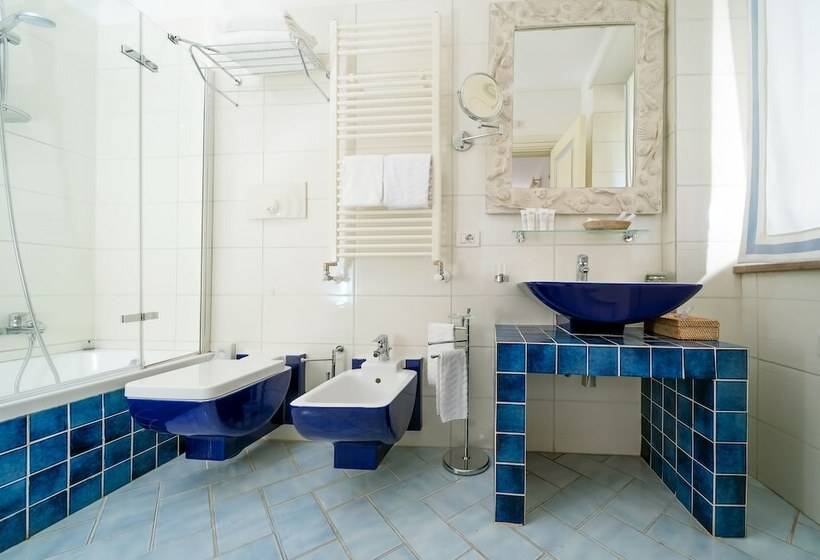 Superior Room with Terrace, Boutique Hotel Casa Mariantonia