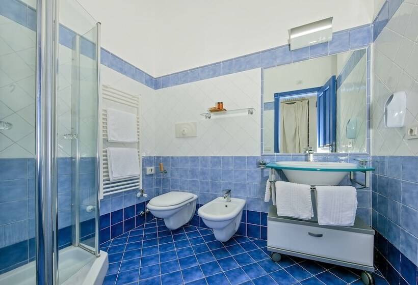سوئیت جونیور با چشم‌انداز باغ, Boutique Hotel Casa Mariantonia
