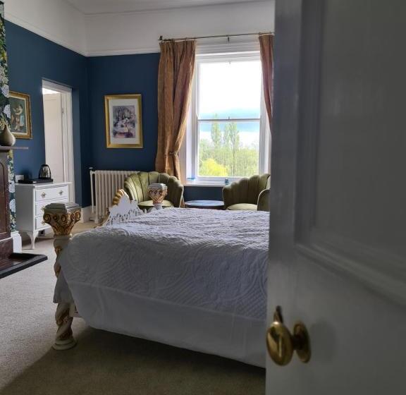 Номер Superior Кровать Кинг, Broom Hall Country