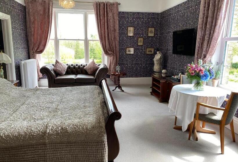 Номер Superior Кровать Кинг, Broom Hall Country