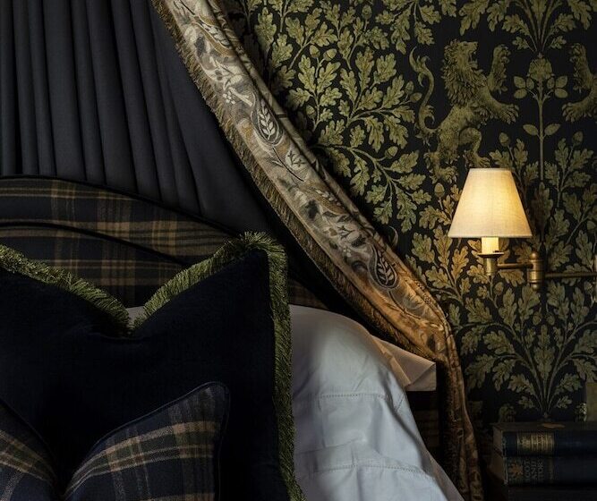Номер Superior, Kildrummy Inn