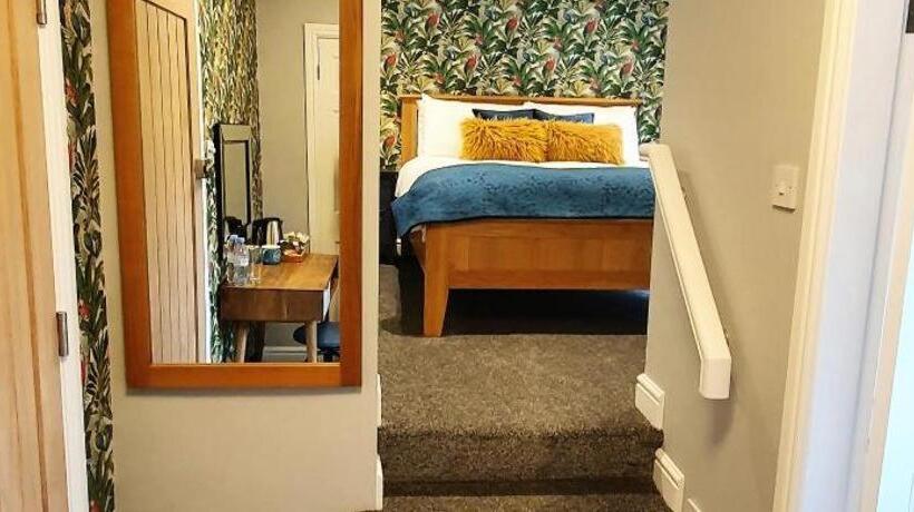 Номер Deluxe Кровать Кинг, The George Country Inn, Wath