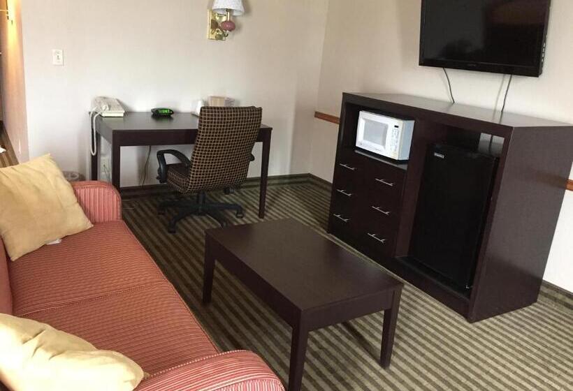 Family Suite, Victorian Inn