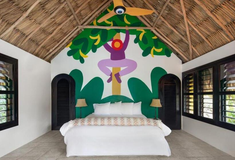 Стандартный Номер Кровать Кинг, Matachica Beach Resort And Spa