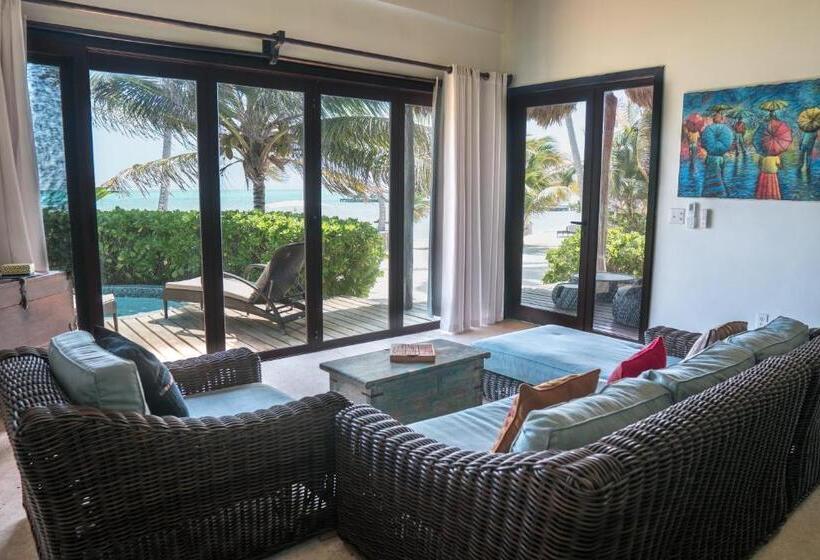 Люкс Deluxe Вид на Море, Matachica Beach Resort And Spa