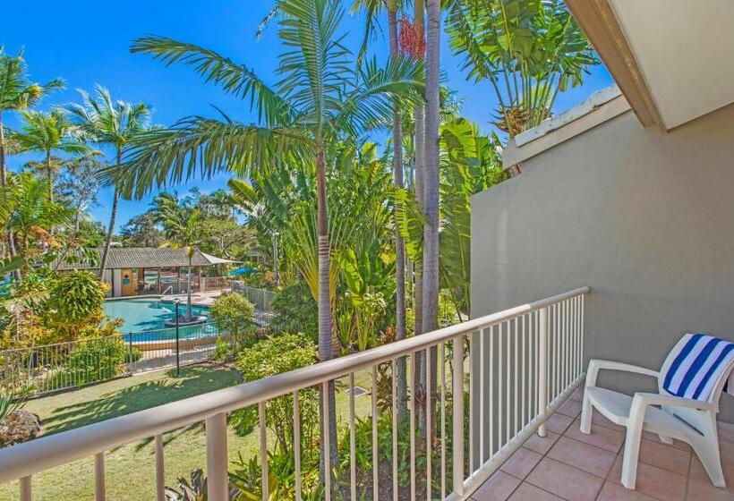 2间卧室的房子, Noosa Village River Resort