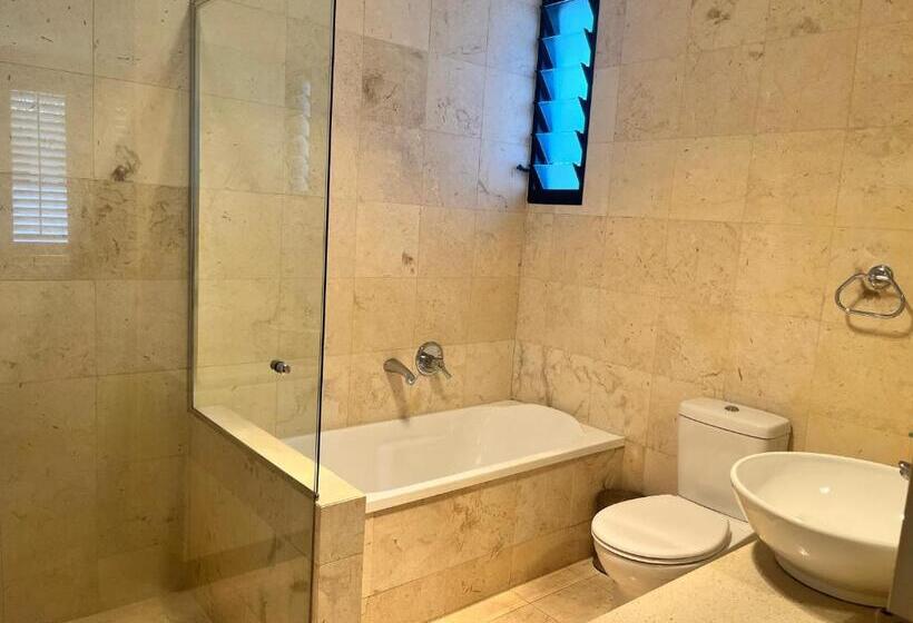 带3个卧室的别墅, Noosa Village River Resort