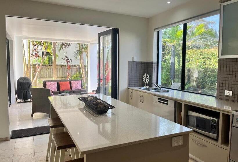 带3个卧室的别墅, Noosa Village River Resort