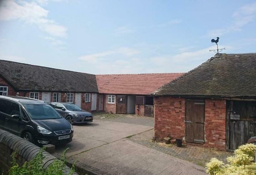 Номер Стандарт, Church Farm Accommodation