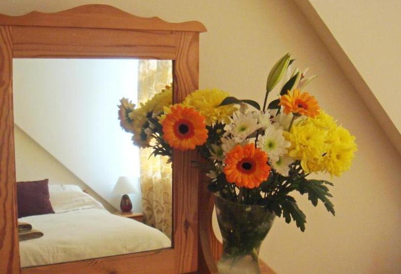 Семейный Номер, Harlequin Guest House With Parking