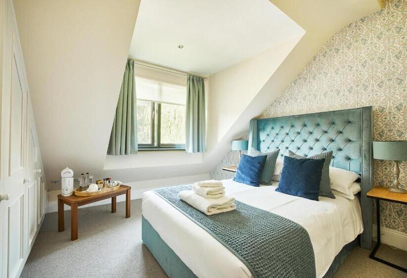 اتاق کلاسیک, Willowbeck Lodge Boutique