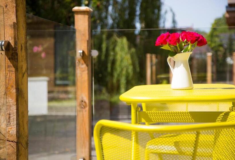 اتاق استاندارد در طبقه همکف, Willowbeck Lodge Boutique