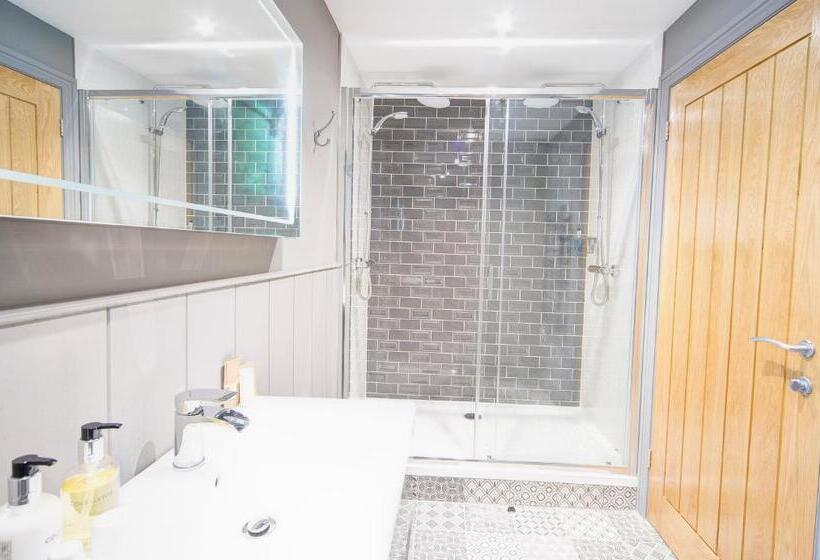 اتاق استاندارد در طبقه همکف, Willowbeck Lodge Boutique
