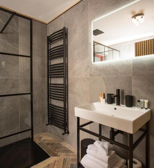سوییت خانوادگی, Willowbeck Lodge Boutique