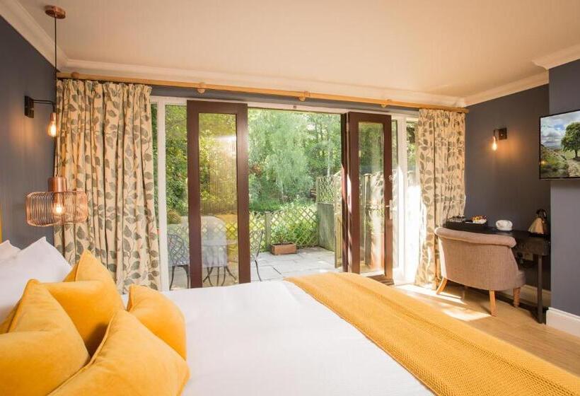 سوییت خانوادگی, Willowbeck Lodge Boutique
