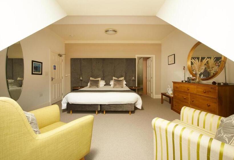 اتاق پرمیوم, Willowbeck Lodge Boutique