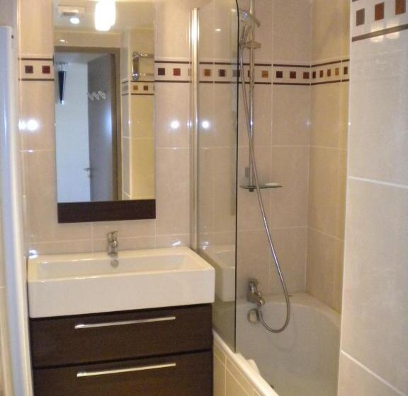 침실 1개 아파트, Vacanceole  Residence Carre Marine
