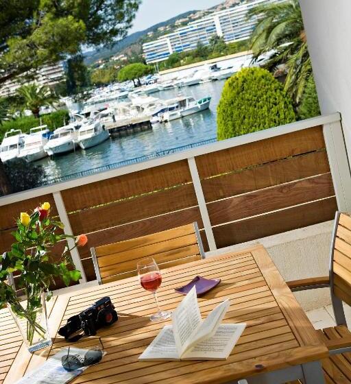 침실 2개 아파트, Vacanceole  Residence Carre Marine