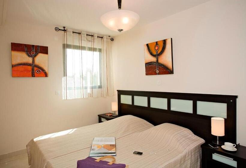 침실 2개 수피리어 아파트, Vacanceole  Residence Carre Marine