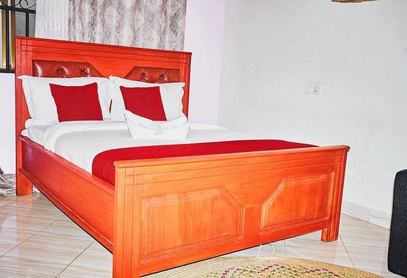 اتاق لوکس, Safari Park House