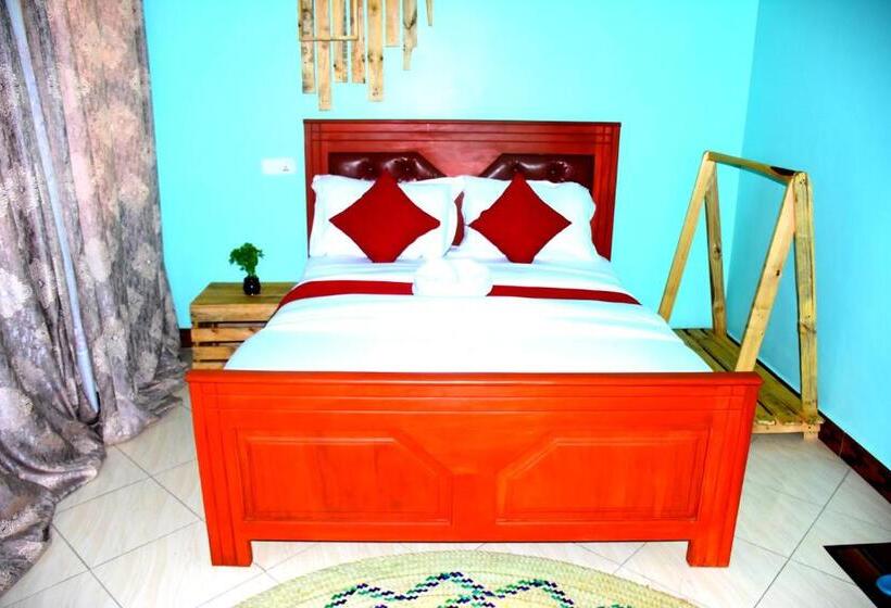 اتاق اکونومی, Safari Park House