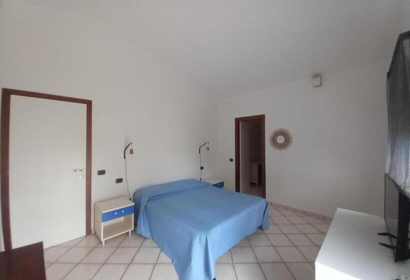 Номер Стандарт Вид на Бассейн, Villa Acquamarina