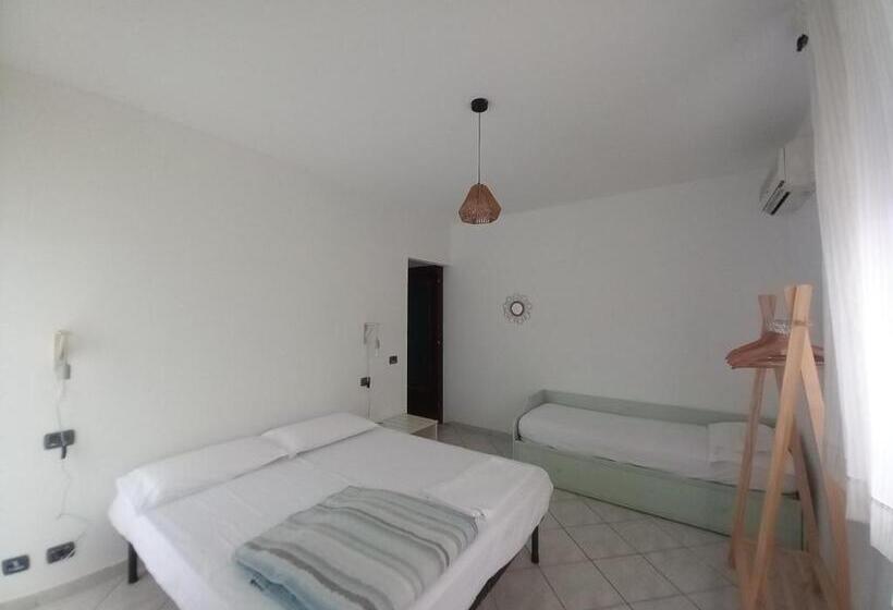 Номер Стандарт Вид на Бассейн, Villa Acquamarina