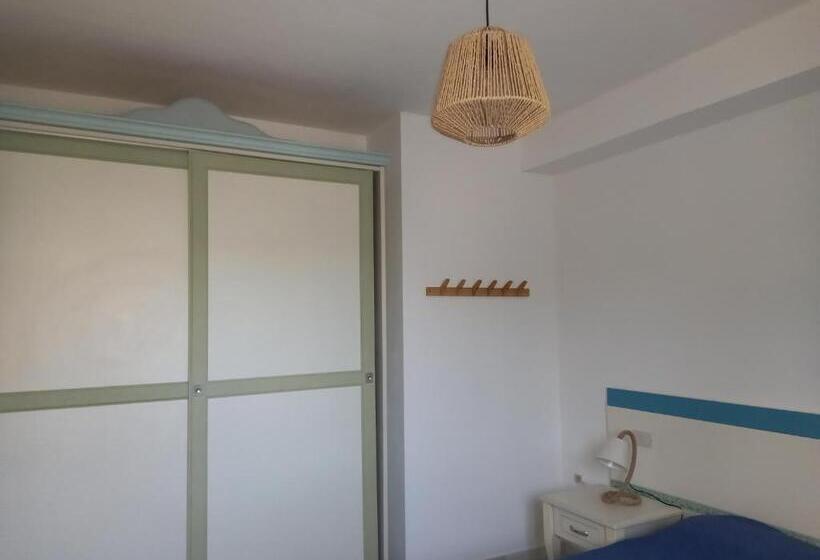 Апартаменты 1 Спальня, Villa Acquamarina