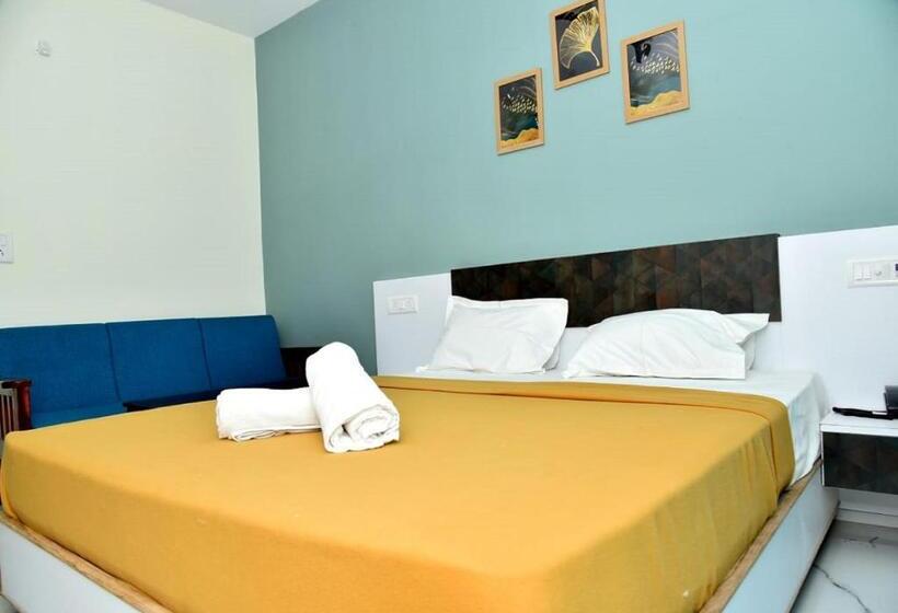 Quarto Deluxe, Nilton Bay Residency