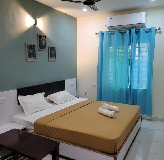 Quarto Deluxe, Nilton Bay Residency