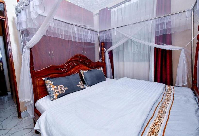 اتاق استاندارد یک نفره, Peace Of Mind Suites