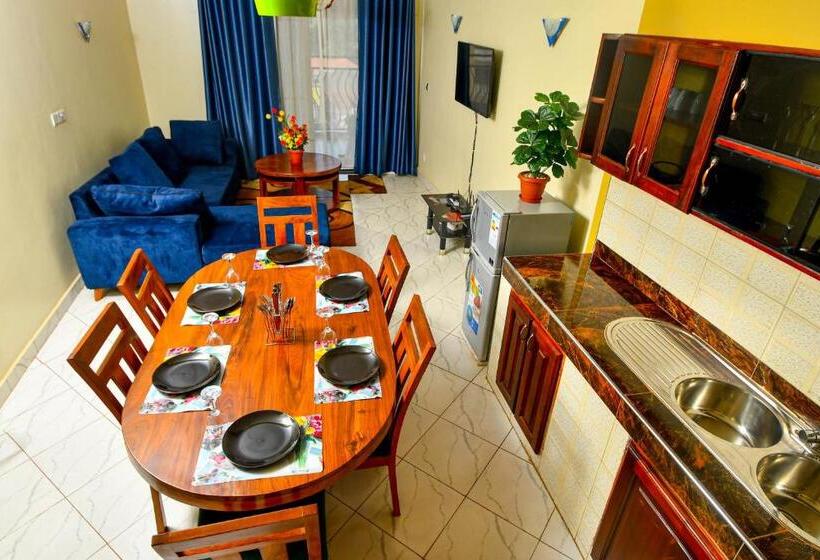 سوییت لوکس, Peace Of Mind Suites