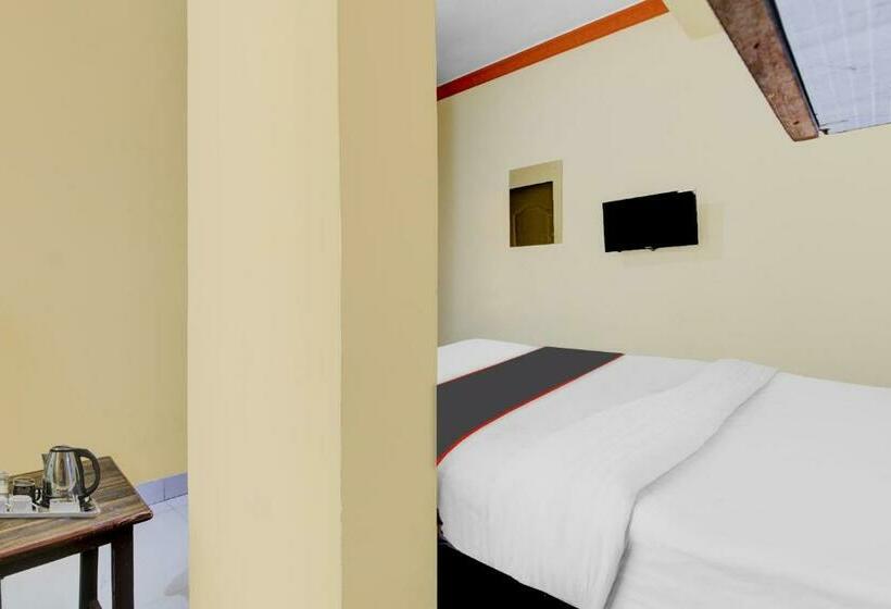 Номер Стандарт, Collection O Hotel Krishna Lodge