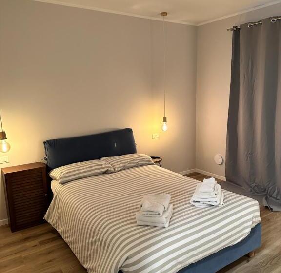 Номер Deluxe Вид на Сад, Azienda Agrituristica Scotti