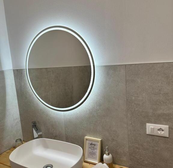 Номер Deluxe Вид на Сад, Azienda Agrituristica Scotti