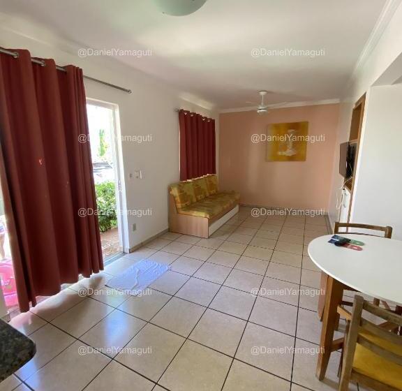 Семейный Номер, Casa Para Até 10 Pessoas Diroma Fiori Caldas Novas   Ymt   417