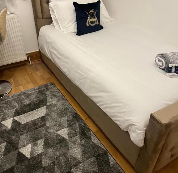 Номер Deluxe Одноместный, Tj Homes