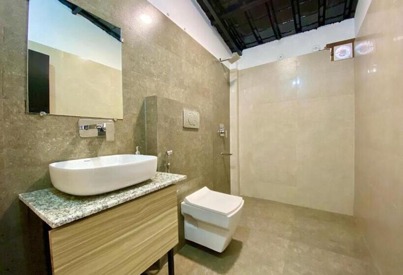 Quarto Deluxe, Euphoric River Resort