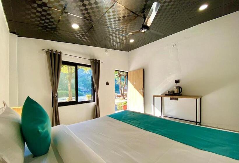 Quarto Deluxe, Euphoric River Resort