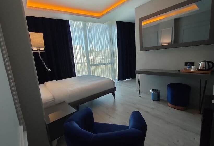 اتاق لوکس, Loft Plus Hotel S
