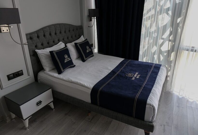 اتاق لوکس, Loft Plus Hotel S
