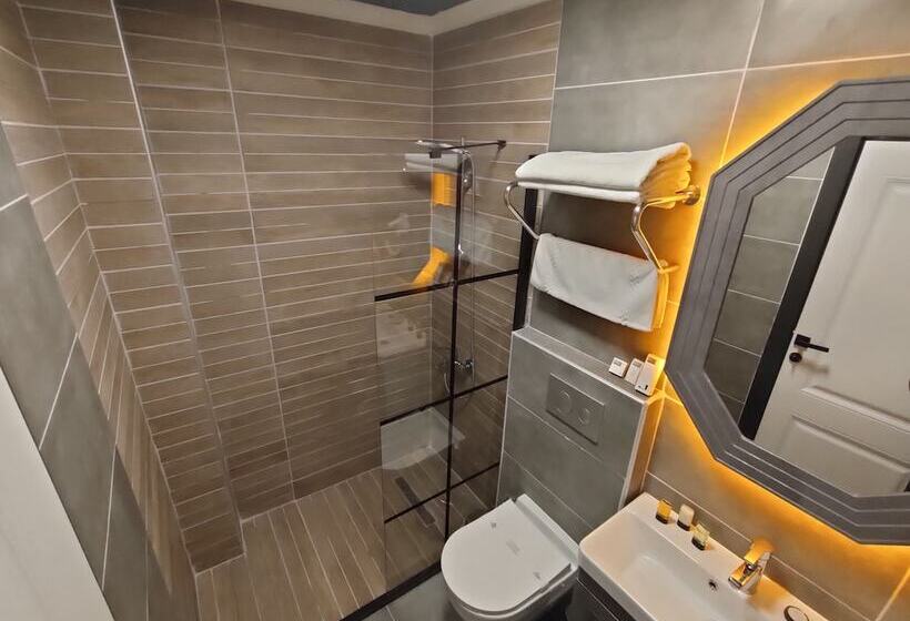 اتاق لوکس سه تخته, Loft Plus Hotel S