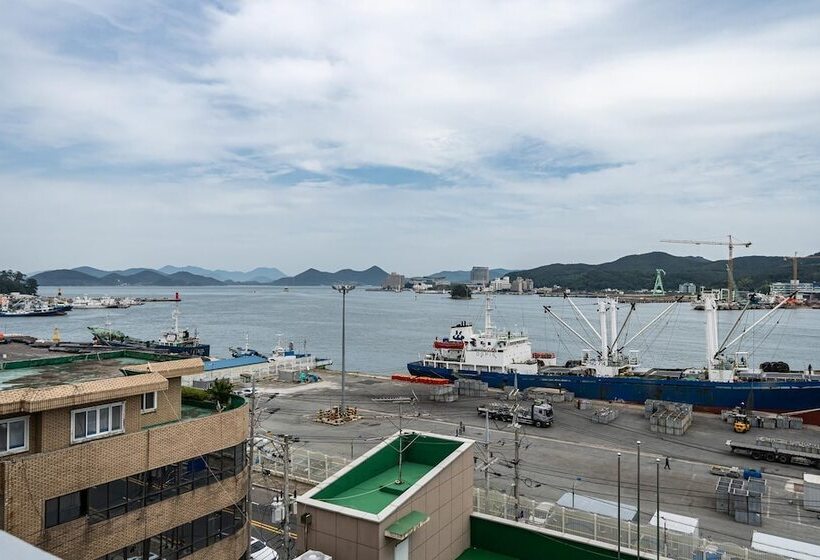 اتاق استاندارد, Tongyeong  Chosun