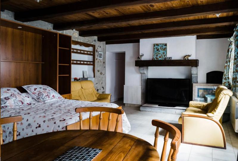 Дом 1 Спальня, Maison Des 4 Vallées