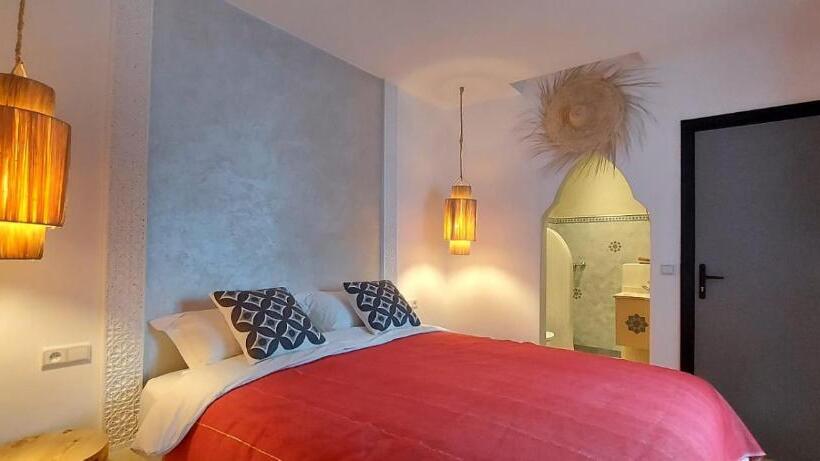 Chambre Economy, Riad L étoile D Agadir  Accueil D Hôtes