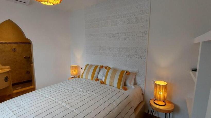 Chambre Basic, Riad L étoile D Agadir  Accueil D Hôtes