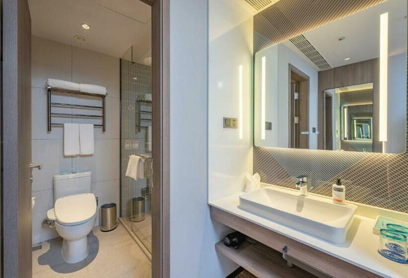 Стандартный Номер Кровать Кинг, Holiday Inn Express Suzhou Luzhi, An Ihg