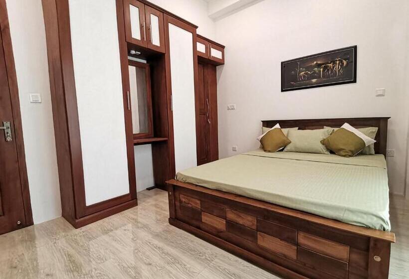 Номер Deluxe, Y Villa Residencies